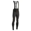 Cube Blackline Bib Tights - Black/White