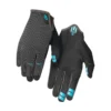 Giro DND MTB Long Finger Gloves - Coal/Iceberg