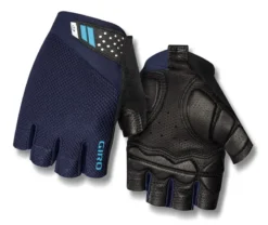 Giro Monaco II Gel Road Mitts - Midnight Iceberg