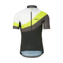 Giro Chrono Sport Short Sleeve Jersey - Citron Green Render -Sportfu Bike Gear Shop gi25spo 43436