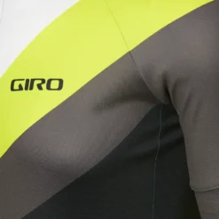Giro Chrono Sport Short Sleeve Jersey - Citron Green Render -Sportfu Bike Gear Shop gi25spo 43436 03