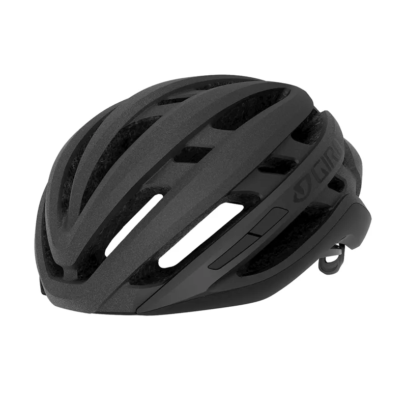 Giro Agilis Road Helmet - Matt Midnight/White/Red 4 Giro Agilis Road Helmet - Matt Midnight/White/Red - Image 4