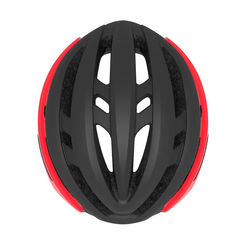 Giro Agilis Mips Road Helmet - Matt Black/Bright Red 10 Giro Agilis Mips Road Helmet - Matt Black/Bright Red - Image 10