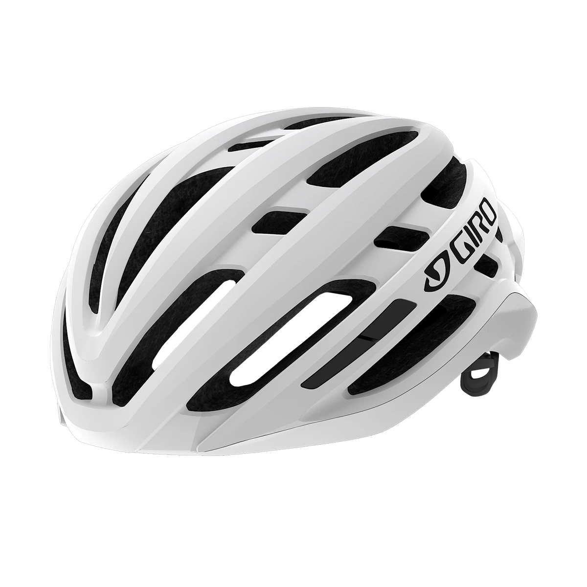 Giro Agilis Mips Road Helmet - Matt Midnight/White/Red 3 Giro Agilis Mips Road Helmet - Matt Midnight/White/Red - Image 3