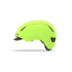 Giro Caden LED Urban Helmet - Highlight Yellow