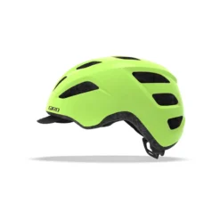 Giro Cormick Urban Helmet - Matte Highlight Yellow/Black