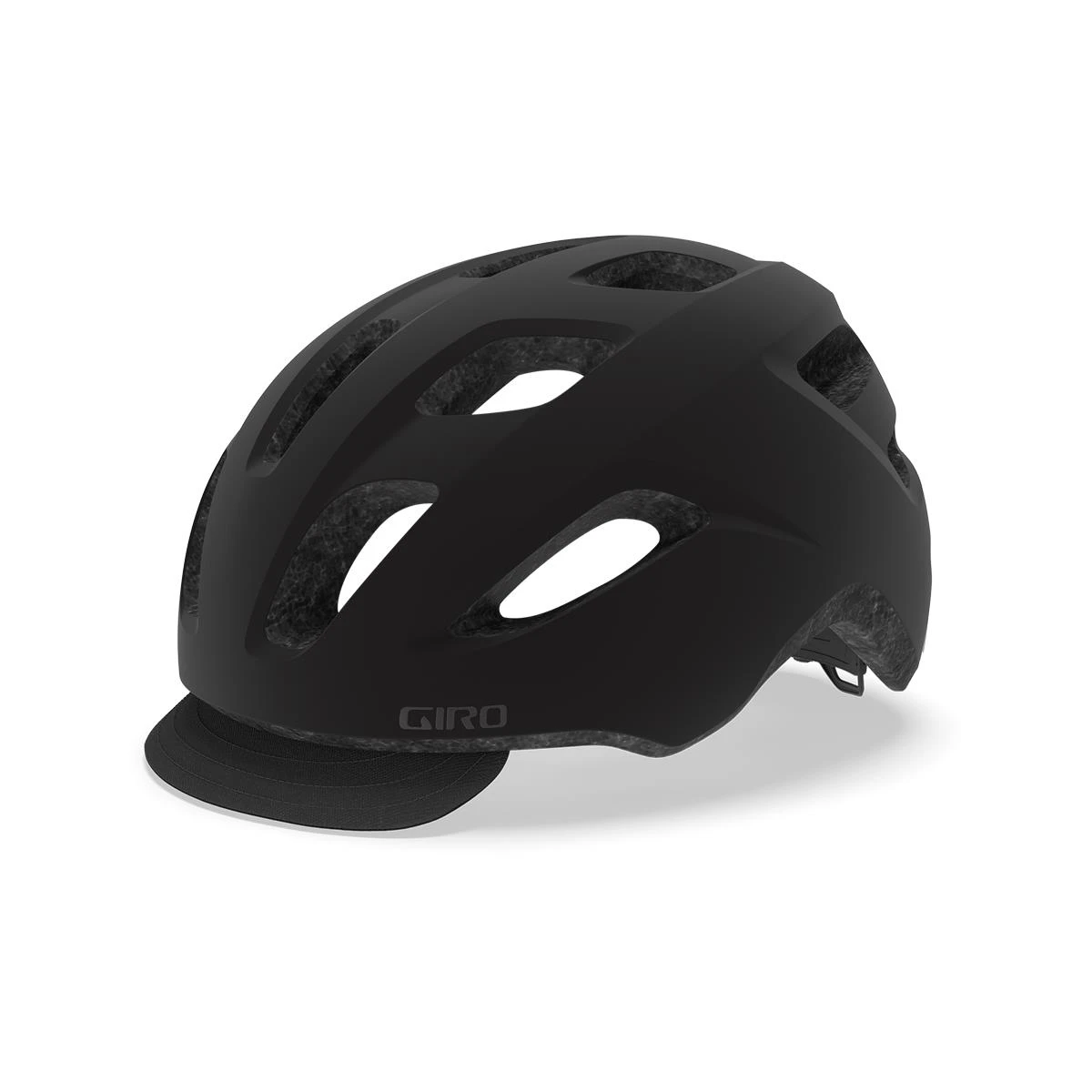 Giro Cormick Urban Helmet - Matte Grey/Mroon 3 Giro Cormick Urban Helmet - Matte Grey/Mroon - Image 3