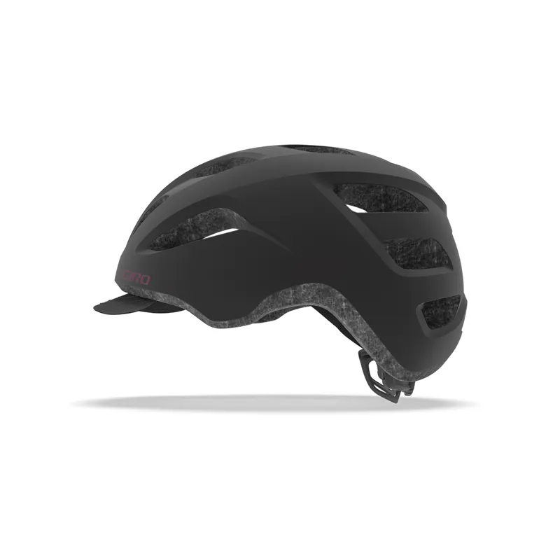Giro Cormick Urban Helmet - Matte Grey/Mroon 1 Giro Cormick Urban Helmet - Matte Grey/Mroon