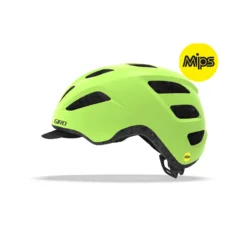 Giro Cormick MIPS Urban Helmet - Matte Highlight Yellow/Black 6 Giro Cormick MIPS Urban Helmet - Matte Highlight Yellow/Black -Sportfu Bike Gear Shop gihcorm 34965 01