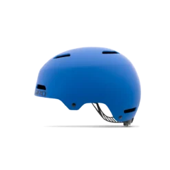 Giro Dime FS Youth/Junior Helmet - Matt Red