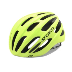 Giro Foray Road Helmet - Matt White/Silver