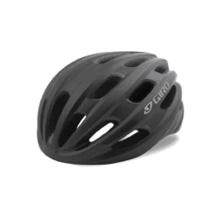 Giro Isode Road Helmet - Matt Portaro Grey/White/Red - 54-61cm -Sportfu Bike Gear Shop gihiso 27228