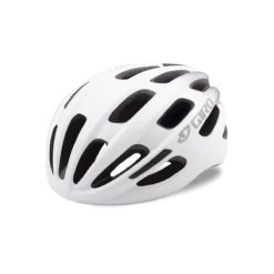 Giro Isode Road Helmet - Matt Portaro Grey/White/Red - 54-61cm