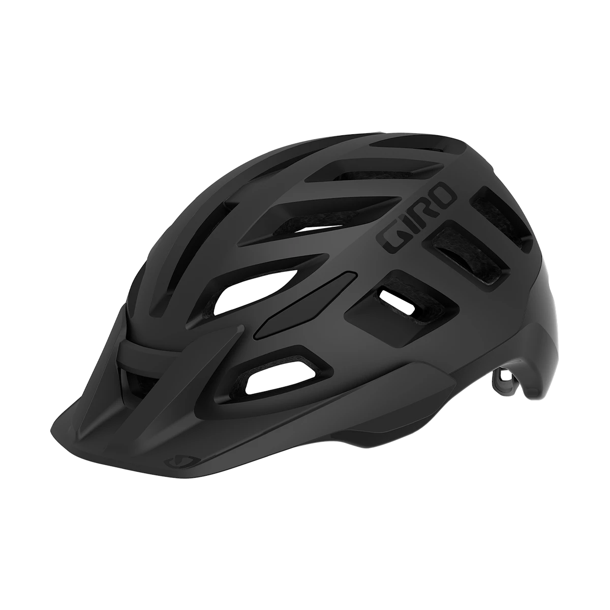 Giro Radix Mips Dirt MTB Helmet - Matt Black/Anodized Lime 9 Giro Radix Mips Dirt MTB Helmet - Matt Black/Anodized Lime - Image 9