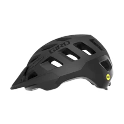 Giro Radix Mips Dirt MTB Helmet - Matte Black -Sportfu Bike Gear Shop gihradixm 42162 01