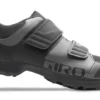 Giro Berm Womens MTB Shoes - Titanium/Dark Shadow