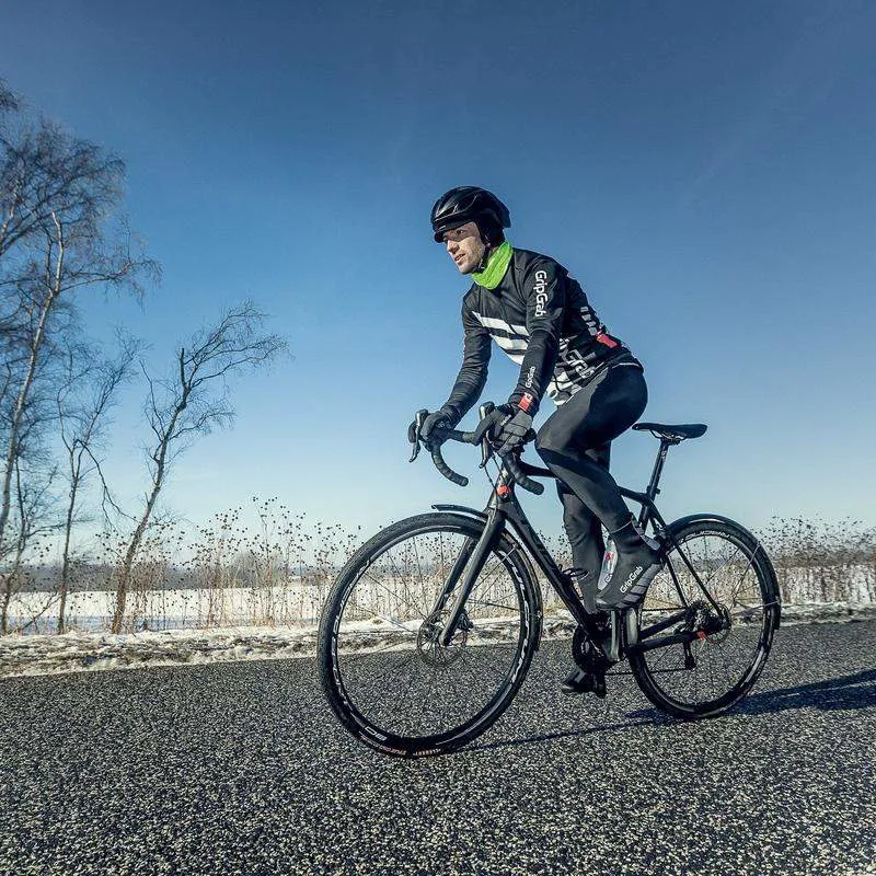 Gripgrab Ride Winter Shoe Cover - Black 2 Gripgrab Ride Winter Shoe Cover - Black - Image 2