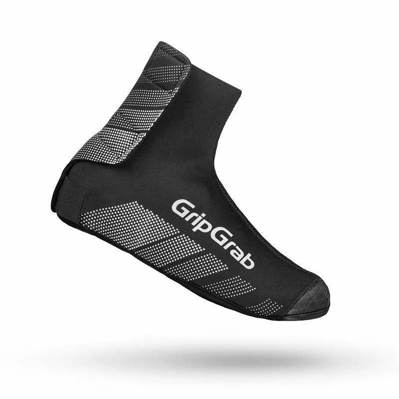 Gripgrab Ride Winter Shoe Cover - Black 1 Gripgrab Ride Winter Shoe Cover - Black