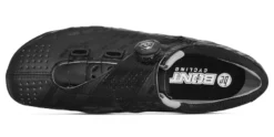 Bont Helix Road Shoes - Black/Black -Sportfu Bike Gear Shop helixblack1