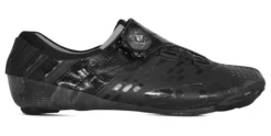 Bont Helix Road Shoes - Black/Black -Sportfu Bike Gear Shop helixblack2