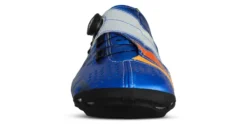 Bont Helix Road Shoes - Metallic Blue/White