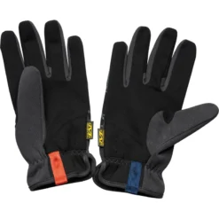100 Percent Mechanix FastFit Long Finger Gloves - Black