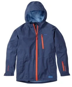 Madison Roam Youth Waterproof Jacket - Dark Shadow