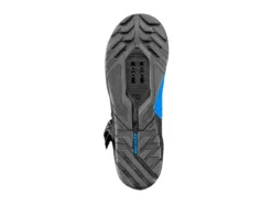 Giant Line Trail MTB Shoes - Blue/Black -Sportfu Bike Gear Shop line blue black 4