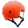 Kali Maha SLD BMX Helmet - Matt Hi Viz Orange