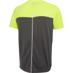 Madison Stellar Short Sleeve Jersey - Hi Viz Yellow -Sportfu Bike Gear Shop mcl19s000 01