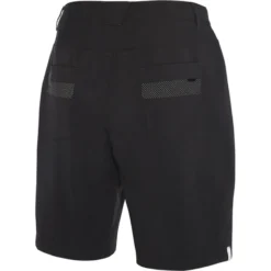 Madison Stellar Womens Baggy Shorts - Black