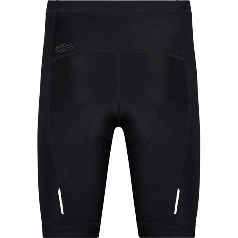 Madison Peloton Lycra Shorts - Black 2 Madison Peloton Lycra Shorts - Black - Image 2