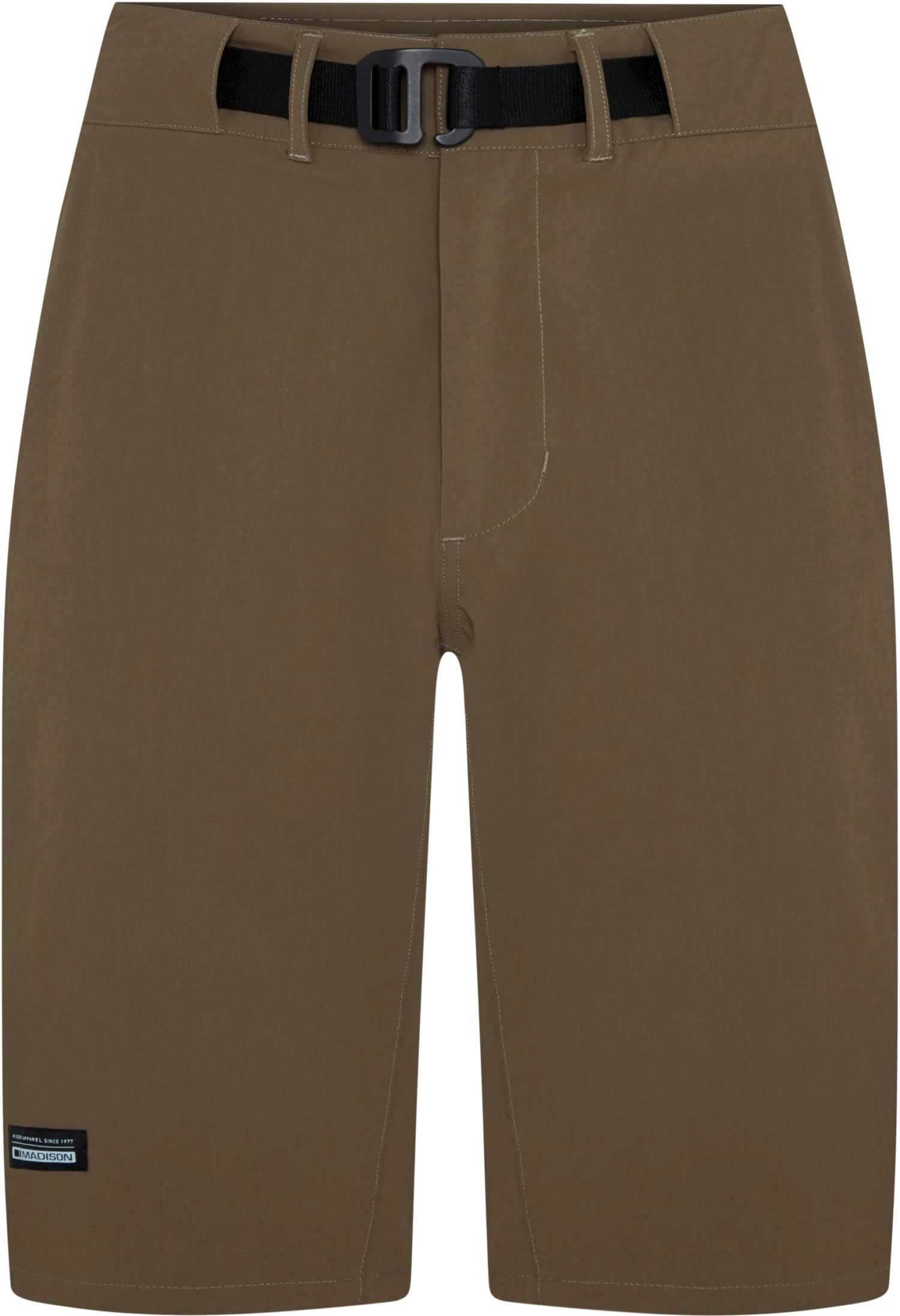 Madison Roam Stretch Baggy MTB Shorts - Phantom Black 1 Madison Roam Stretch Baggy MTB Shorts - Phantom Black