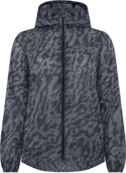 Madison Roam Lightweight Packable Showerproof Womens Jacket - Black