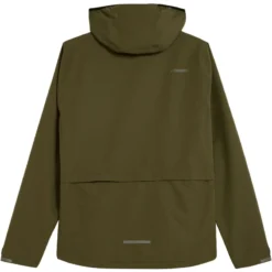 Madison Roam 2.5L Men's Waterproof Men's Jacket - Dark Olive