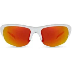 Madison Mission Glasses - Matt White - Fire Mirror Lens 9 Madison Mission Glasses - Matt White - Fire Mirror Lens -Sportfu Bike Gear Shop mcl22s481 03