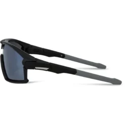 Madison Code Breaker Glasses - Matt Black - Smoke Mirror Lens 11 Madison Code Breaker Glasses - Matt Black - Smoke Mirror Lens -Sportfu Bike Gear Shop mcl22s500 01