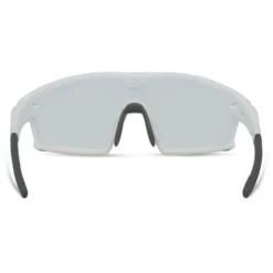 Madison Code Breaker Glasses - Matt White - Clear Lens -Sportfu Bike Gear Shop mcl22s501 02
