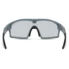 Madison Code Breaker Glasses - Cloud Grey - Photochromic Lens