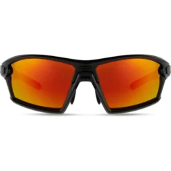 Madison Engage Glasses - Gloss Black - Fire Mirror/Amber/Clear Lens Pack -Sportfu Bike Gear Shop mcl22s510 03