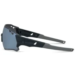 Madison Stealth Glasses - Dark Grey - Smoke Mirror/Amber/Clear Lens Pack -Sportfu Bike Gear Shop mcl22s530 01