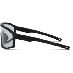 Madison Enigma Glasses - Matt Black/Clear -Sportfu Bike Gear Shop mcl22s572 01