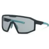 Madison Enigma Glasses - Dark Grey - Photochromic Lens