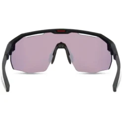 Madison Cipher Glasses - Matt Black - Pink Rose Mirror Lens -Sportfu Bike Gear Shop mcl22s591 02