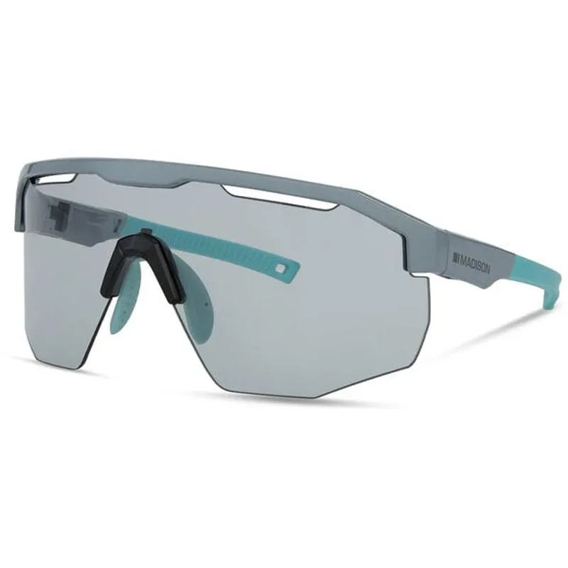 Madison Cipher Glasses - Cloud Grey - Photochromic Lens 5 Madison Cipher Glasses - Cloud Grey - Photochromic Lens - Image 5