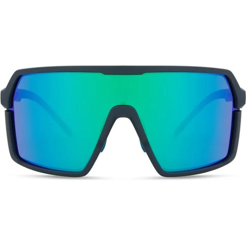 Madison Crypto Glasses - Matt Grey - Green Mirror Lens 5 Madison Crypto Glasses - Matt Grey - Green Mirror Lens - Image 5