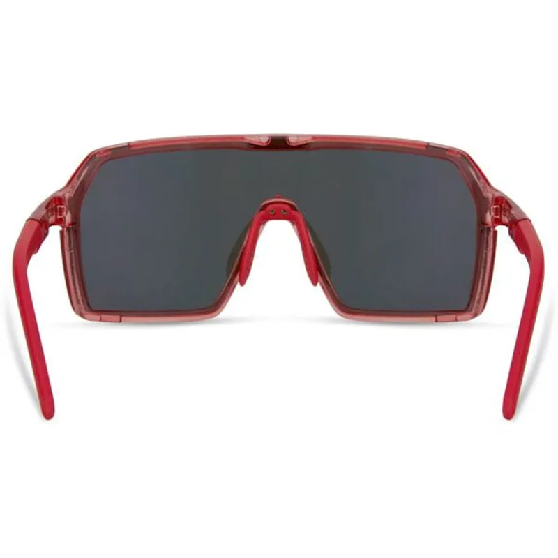 Madison Crypto Glasses - Crystal Rose - Purple Mirror Lens 5 Madison Crypto Glasses - Crystal Rose - Purple Mirror Lens - Image 5