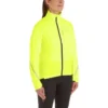 Madison Freewheel Women's Jacket - Hi-Viz Yellow