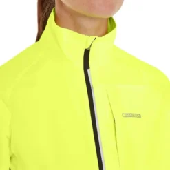 Madison Freewheel Women's Jacket - Hi-Viz Yellow -Sportfu Bike Gear Shop mcl22w011 04
