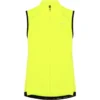 Madison Stellar Reflective Windproof Women's Gilet - Hi-Viz Yellow